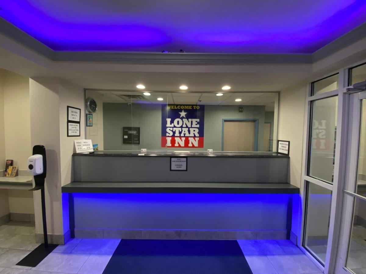 Lone Star Inn Decatur Extérieur photo
