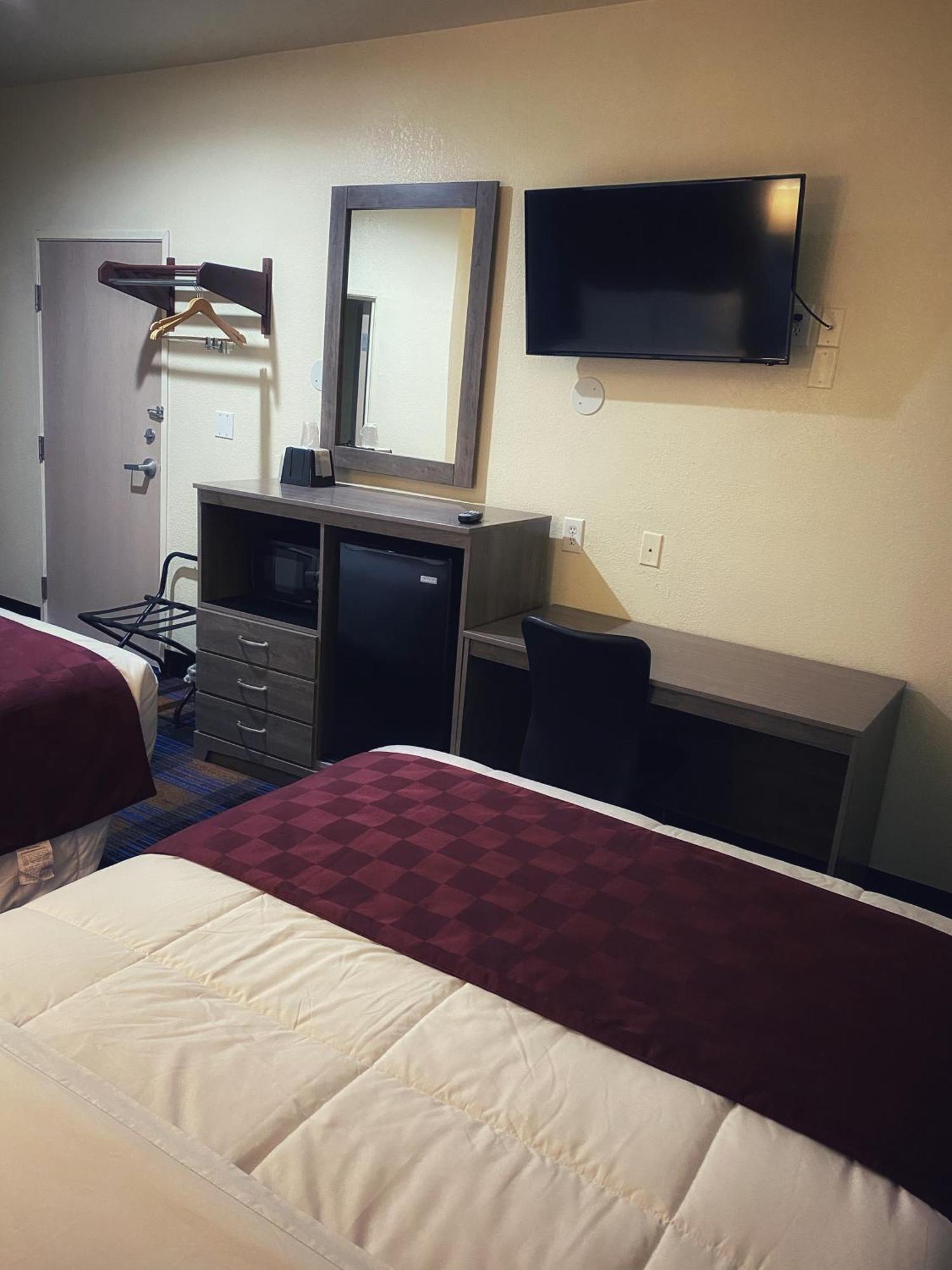 Lone Star Inn Decatur Chambre photo