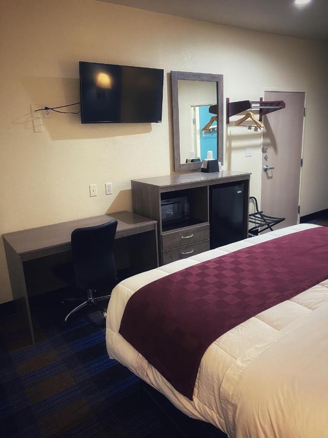 Lone Star Inn Decatur Extérieur photo