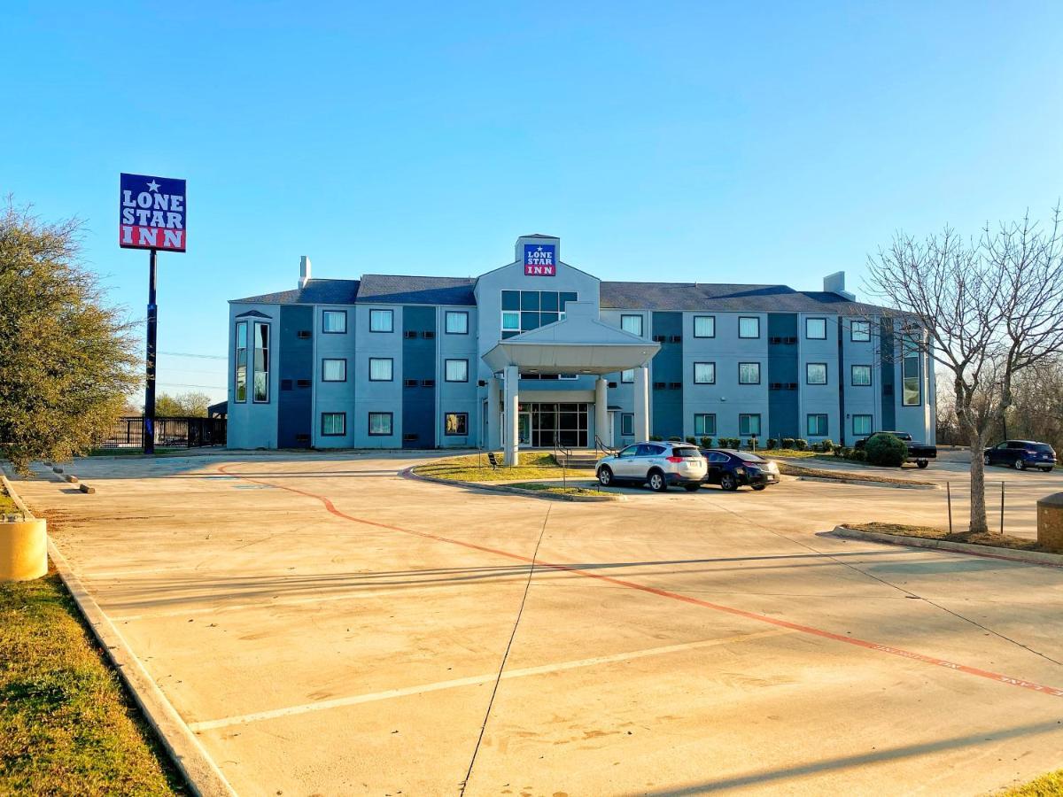 Lone Star Inn Decatur Extérieur photo